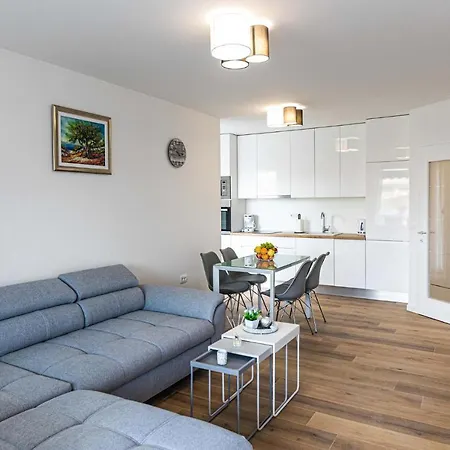 Beautiful In Okrug Gornji Appartement *