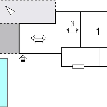 Beautiful In Okrug Gornji Trogir