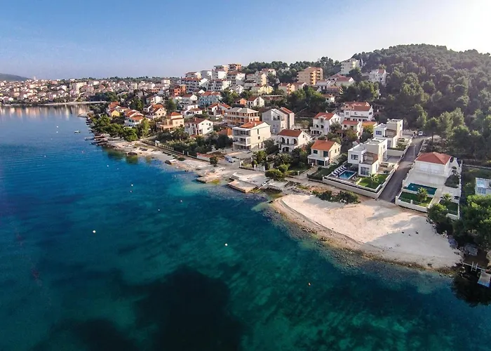 Beautiful In Okrug Gornji Trogir